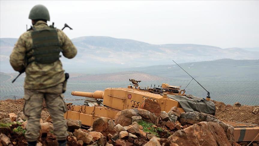 Turkish army, FSA liberate 12 more villages in Afrin