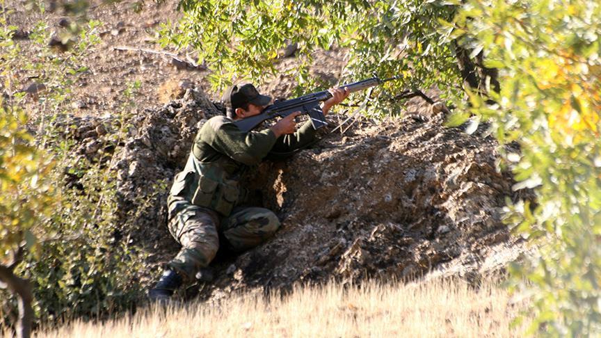 Turkish army says 537 terrorists ‘neutralized’