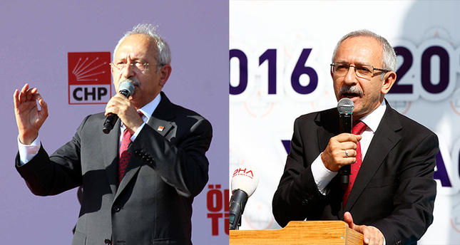 Turkish bureaucrat dubbed CHP chair’s doppelganger