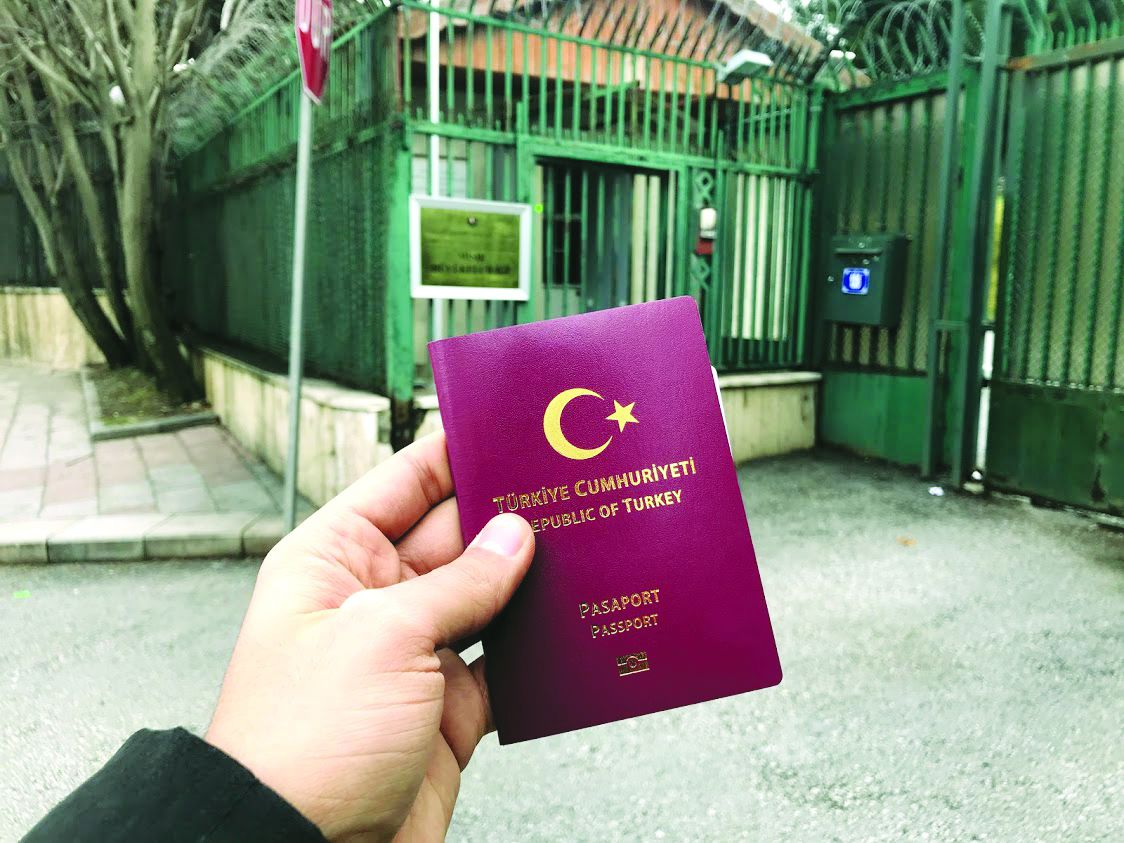 Turkish citizens to be able to enter Egypt by obtaining visa on arrival