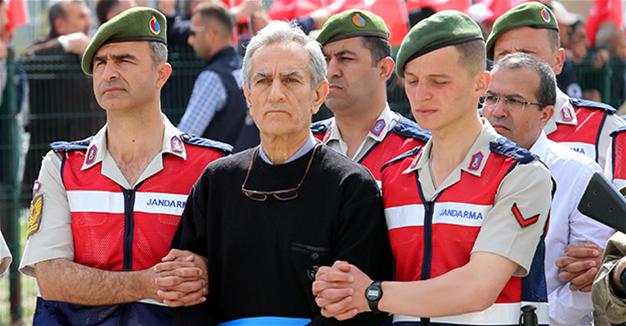 Turkish coup attempt general ‘turned into robot’ on Gülen’s order: Head of gendarmerie
