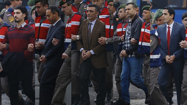 Turkish court hands out 40 life sentences in Erdoğan assassination coup attempt case