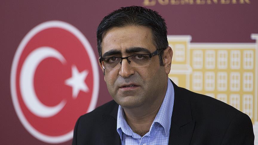 Turkish court releases Idris Baluken