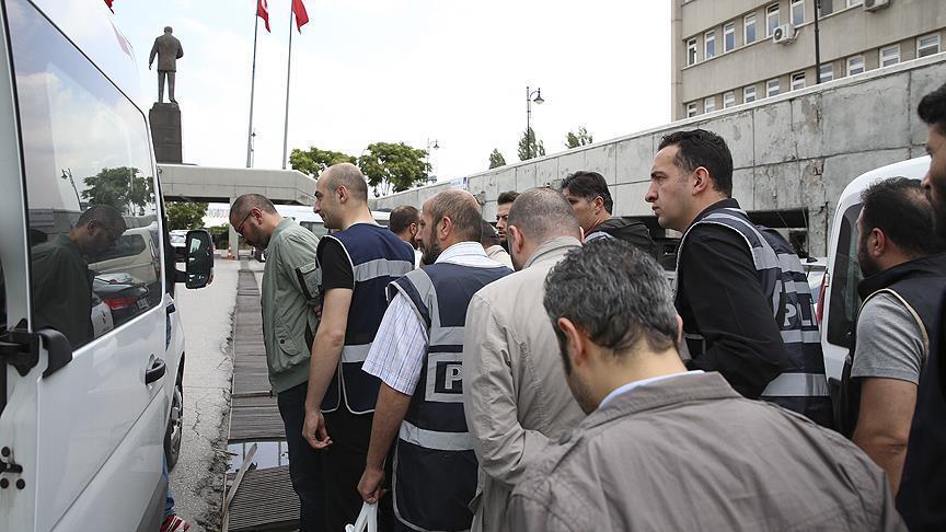 Turkish court remands 7 suspects linked to mafia boss