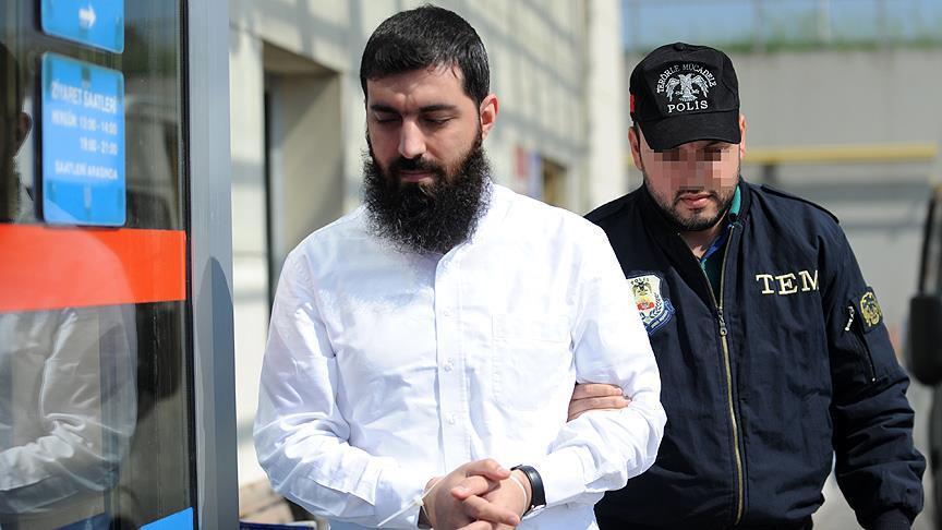 Turkish court remands 'senior' Daesh suspect in custody