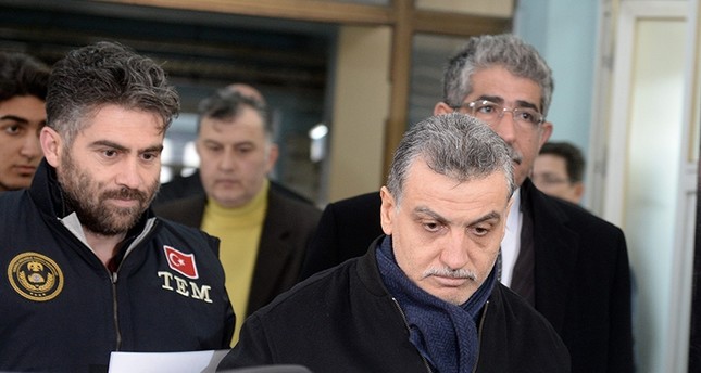Turkish court sentences top FETÖ figures up to 31 years in jail for Tahşiye case