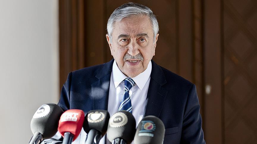 Turkish Cypriot head hopes for breakthrough in Geneva