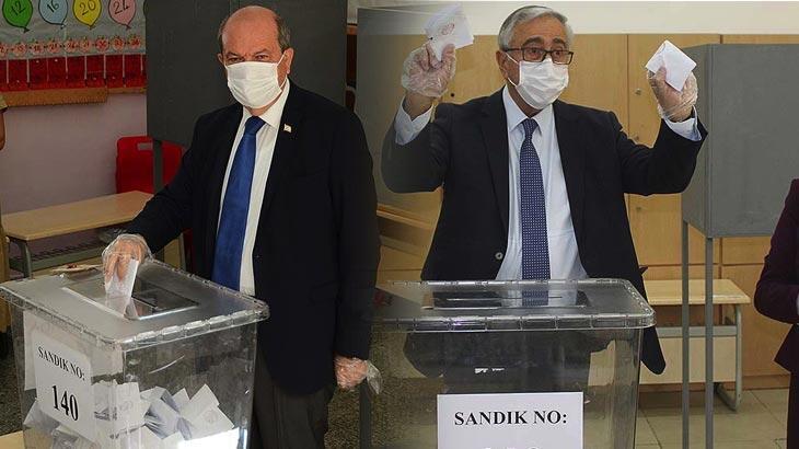 Turkish Cypriots to determine leader in neck-and-neck election
