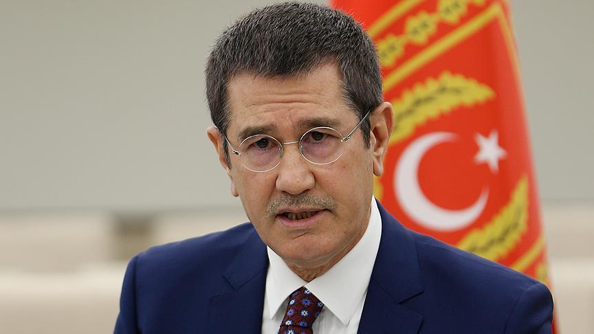 Turkish defense minister meets Montenegrin counterpart