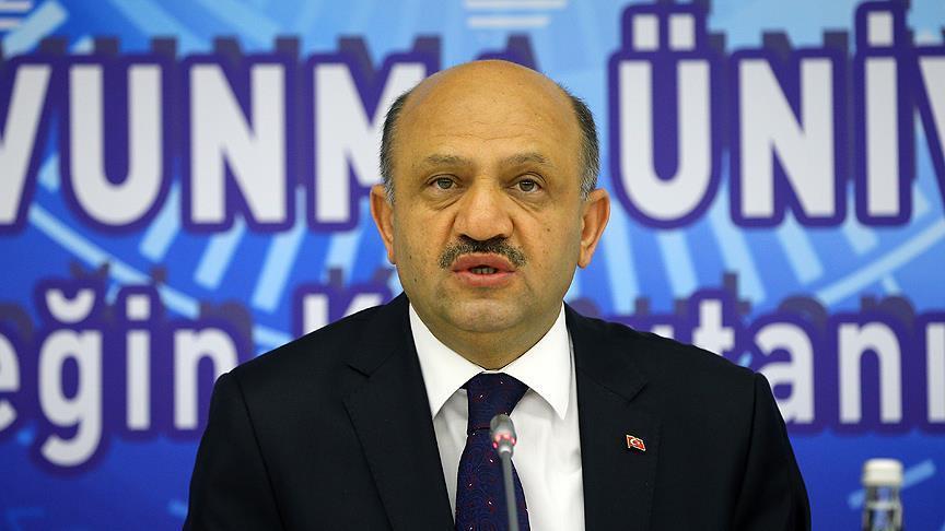 Turkish defense minister: No NATO pressure after vote