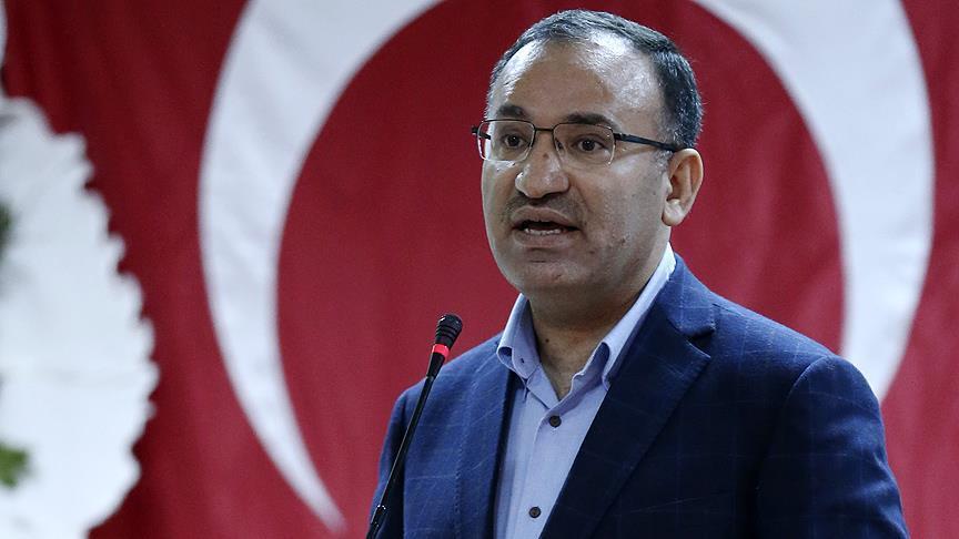 Turkish deputy PM blasts US verdict on banker Atilla