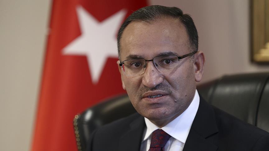 Turkish deputy PM slams US statement on Afrin operation