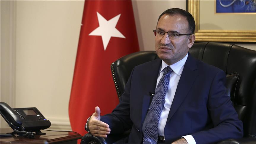 Turkish deputy premier criticizes US veto on Jerusalem