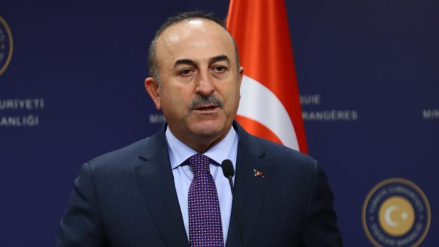 Turkish FM: Aid projects must be run in partnership