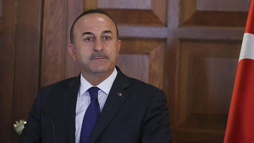 Turkish FM blasts German travel warning