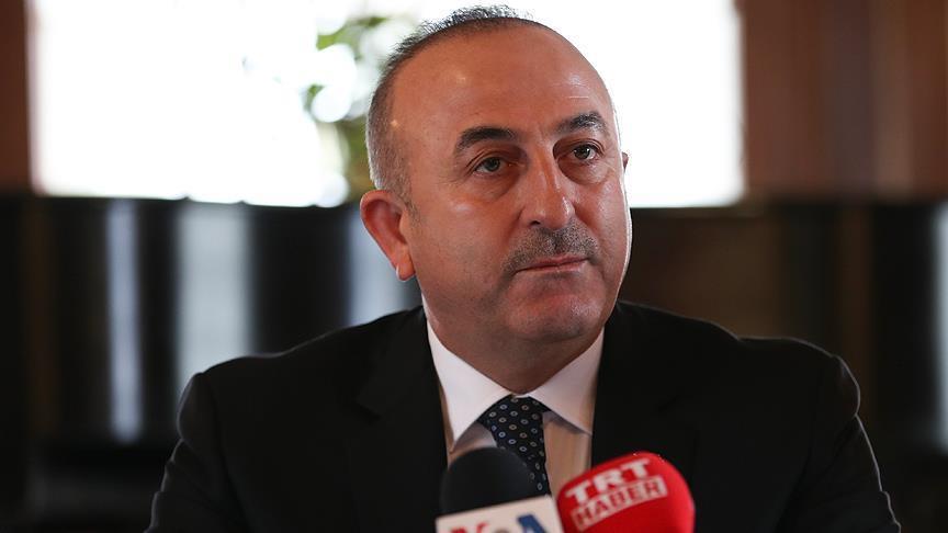 Turkish FM Cavusoglu insists on time limit for KRG