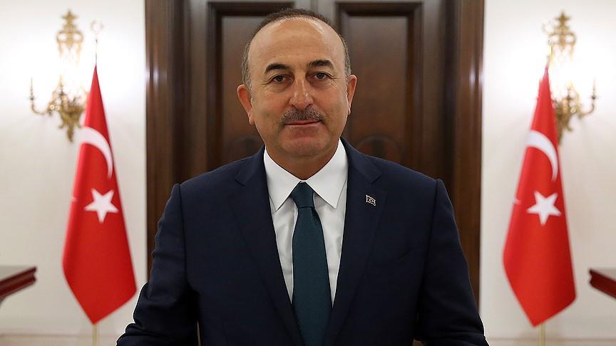 Turkish FM Cavusoglu to visit Iraq on Wednesday