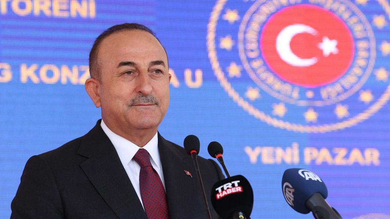 Turkish FM Çavuşoğlu tries to make normalization with Israel seem innocent with equivoke
