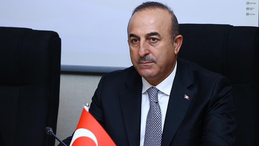 Turkish FM: Cooperation needed for stable Afghanistan