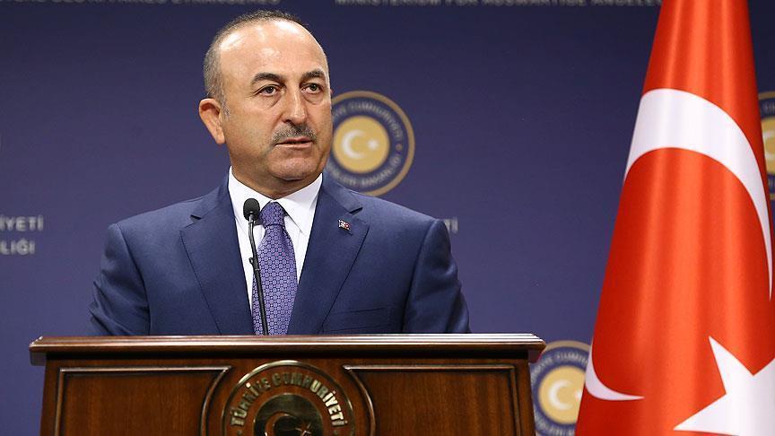 Turkish FM denies investigation claims on German firms