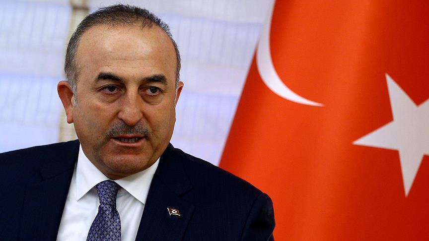 Turkish FM postpones US trip in wake of Tillerson exit