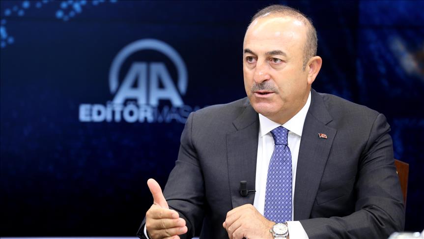 Turkish FM says not too late for KRG to step back