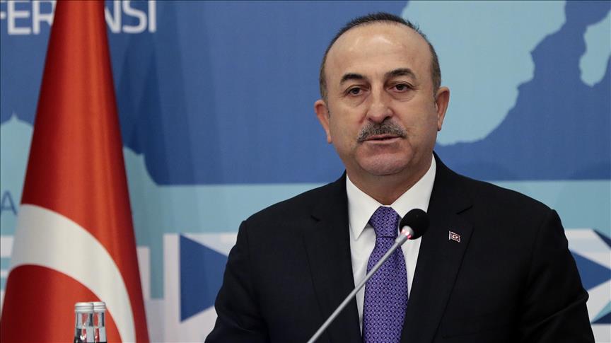 Turkish FM: Ties with US at 'very critical point’
