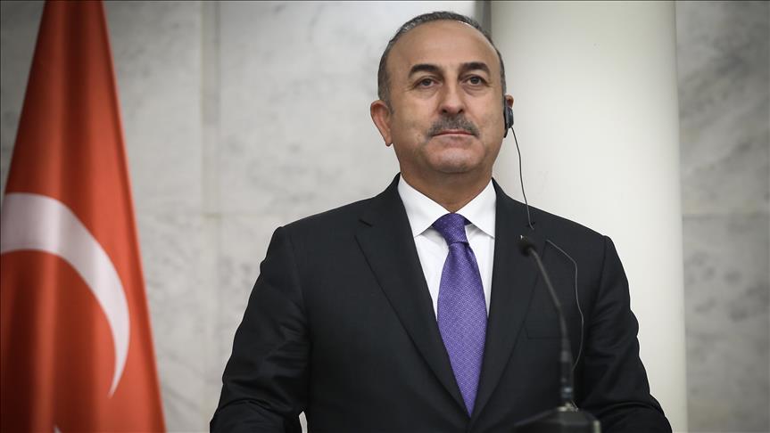 Turkish FM to visit NY for UN Jerusalem vote
