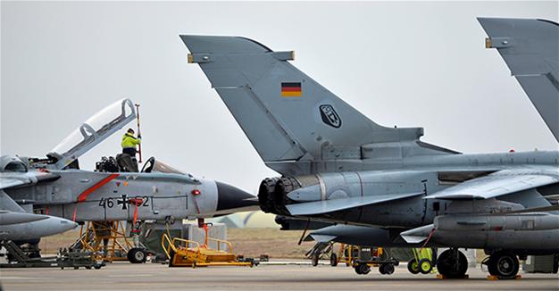 Turkish Foreign Ministry says German delegation will visit Konya air base on Sept 8