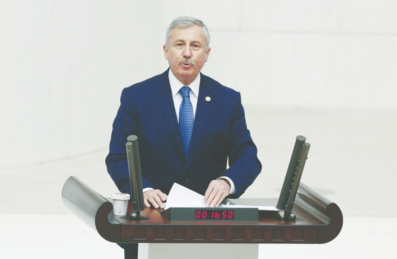 Turkish Grand National Assembly convened extraordinarily due to 