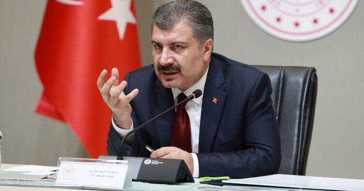 Turkish Health Minister points to filiation method in curbing coronavirus spread