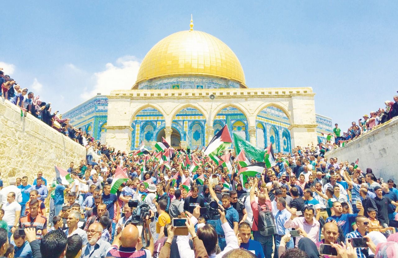 Turkish Imam Hatip Foundation supports Operation Al-Aqsa Flood