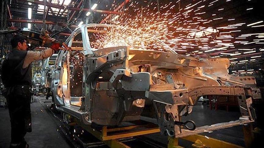 Turkish industrial production forecast to rise for June