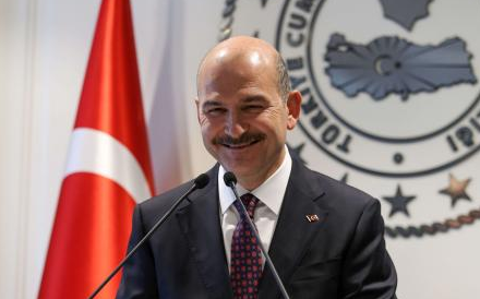 Turkish interior minister threatens to “ruin” opposition Istanbul mayor