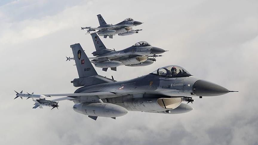 Turkish jets kill Daesh terrorist in northern Syria