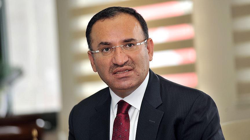 Turkish justice minister to visit US for Gulen's arrest