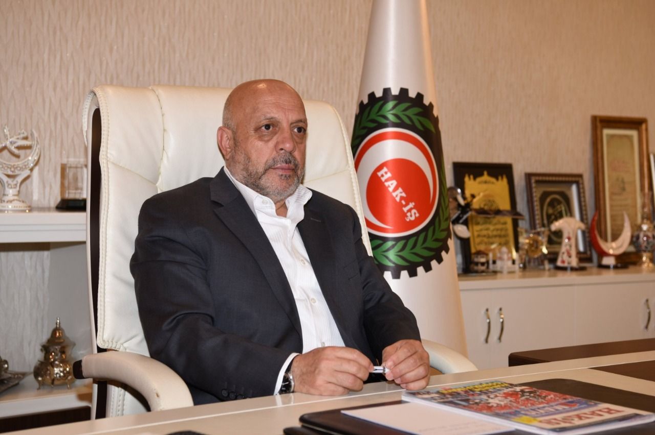 Turkish labour union condemns Israeli attack on Masjid al-Aqsa