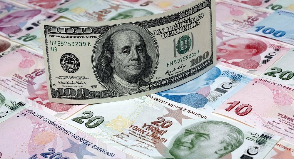 Turkish lira plunges 15% to near record lows