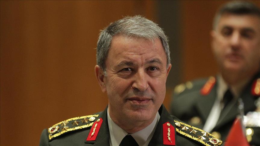 Turkish military chief: I opposed coup bid from start