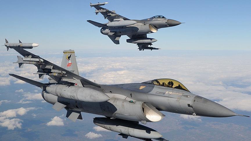 Turkish military kills 3 PKK terrorists in N.Iraq