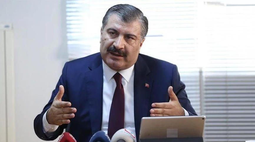 Turkish Minister: "We are dependent on foreign sources in the health sector"