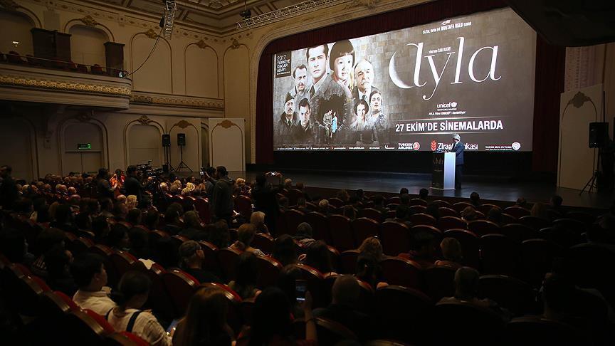 Turkish movie claims 2 awards at US film festival