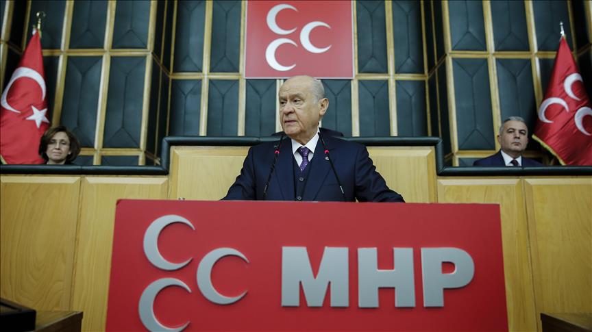 Turkish opposition party demands extradition of Muslim