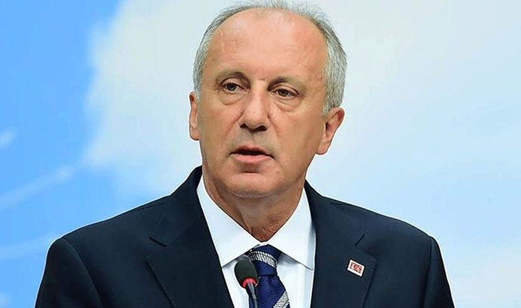 Turkish opposition politician slams reports claiming he met Erdoğan