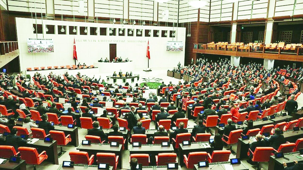 Turkish Parliament begins 2024 budget talks