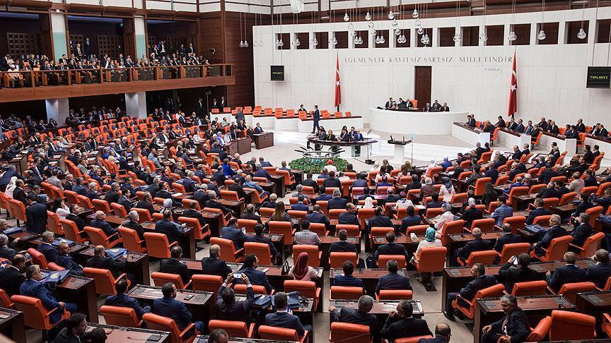 Turkish parliament set to debate state of emergency