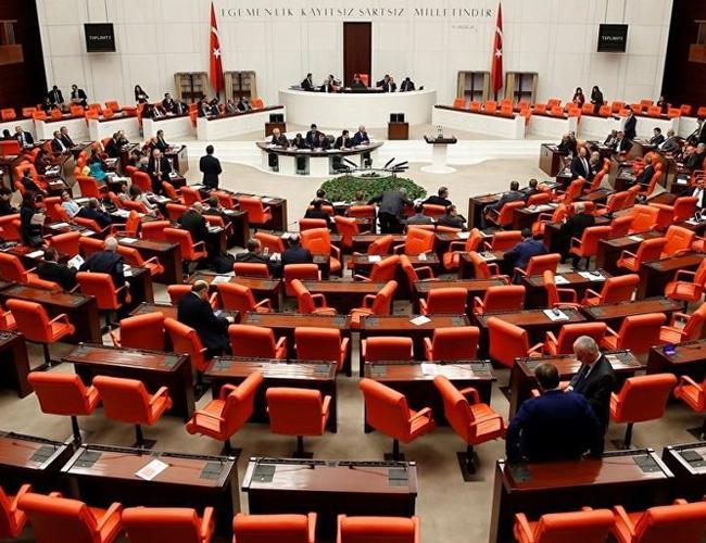 Turkish parliament to convene for third legislative session on Oct. 1