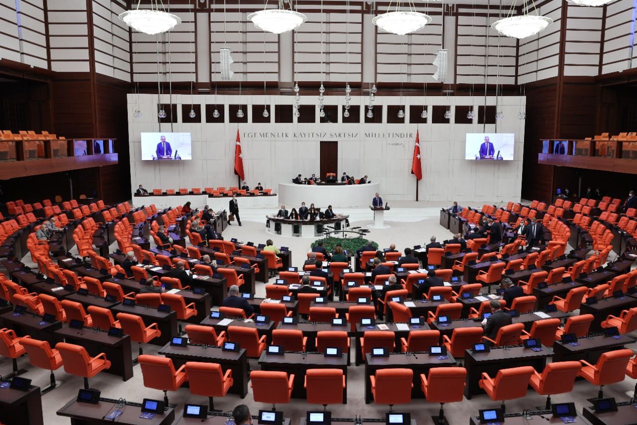 Turkish Parliament to elect an ombudsman