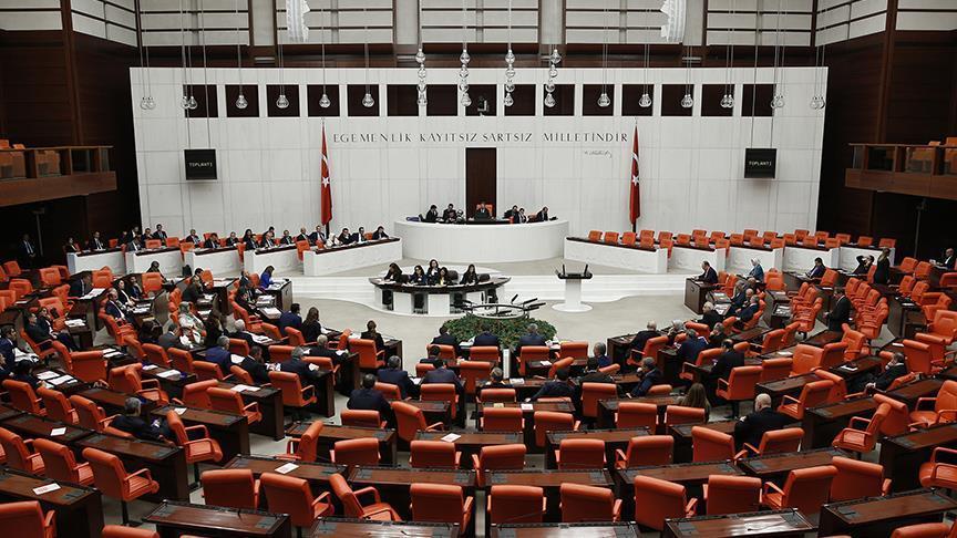 Turkish parliament welcomes UN's decision on US move