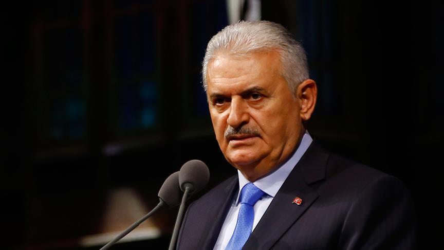 Turkish PM: 5 Daesh members ‘under control’